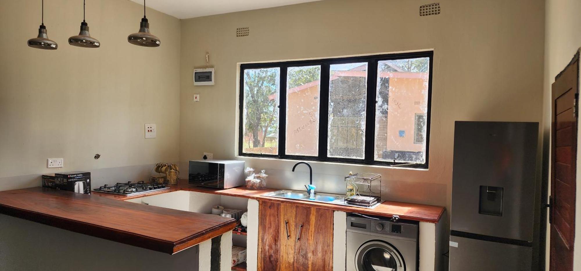 Fully Furnished Apartments In Manyama, Lumwana Mine Chanamo Exterior photo