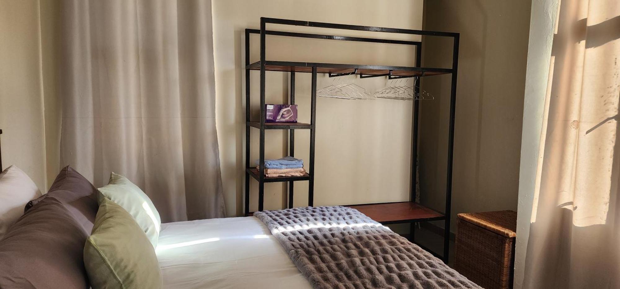 Fully Furnished Apartments In Manyama, Lumwana Mine Chanamo Exterior photo