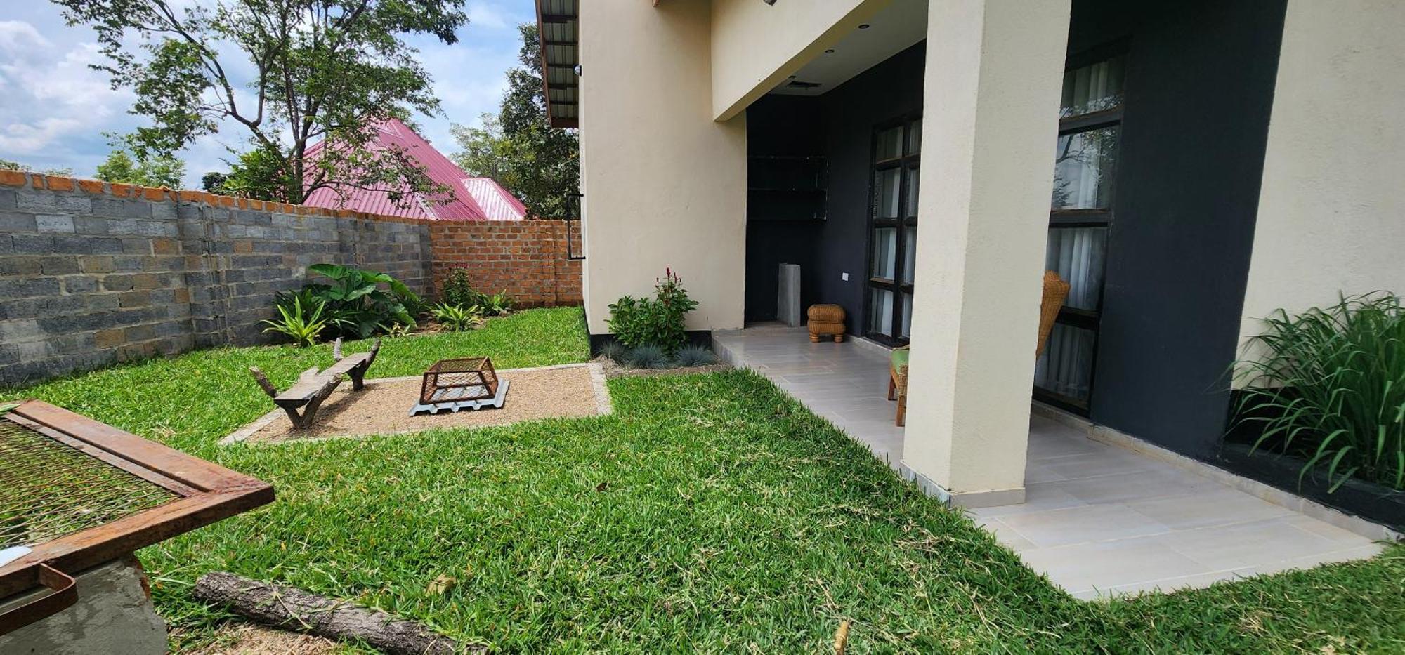 Fully Furnished Apartments In Manyama, Lumwana Mine Chanamo Exterior photo